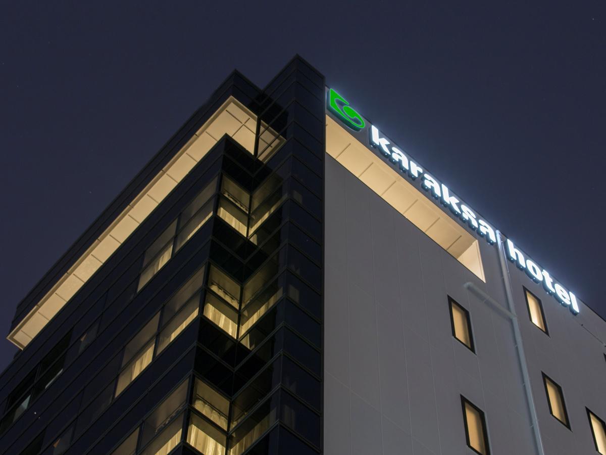 Karaksa Hotel Osaka Shinsaibashi I Eksteriør bilde