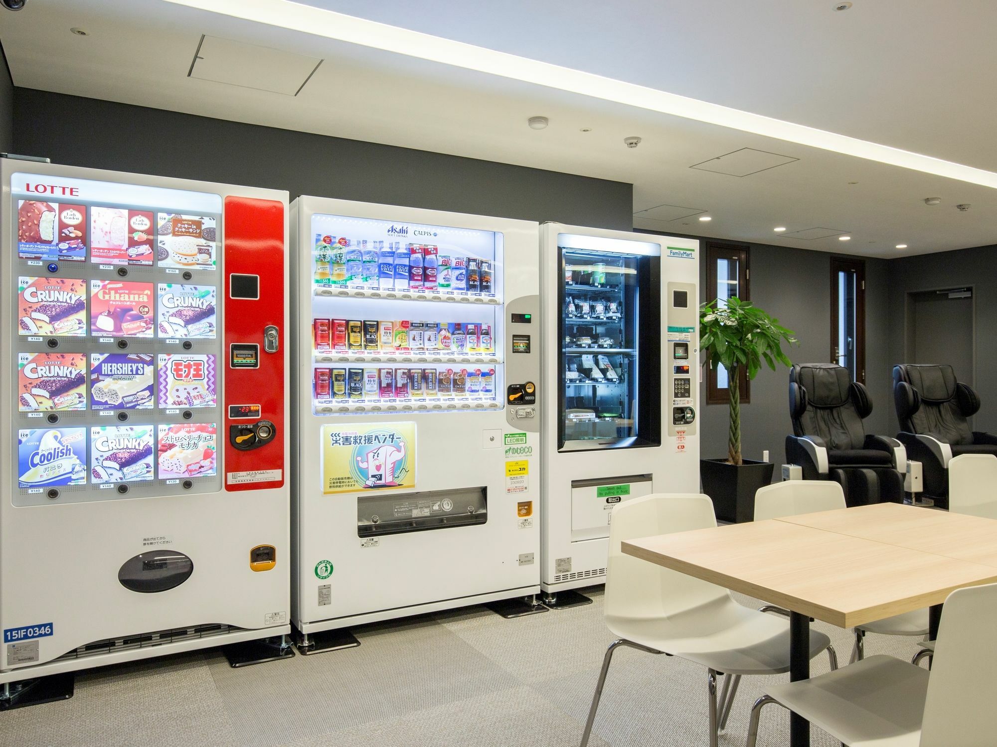 Karaksa Hotel Osaka Shinsaibashi I Eksteriør bilde