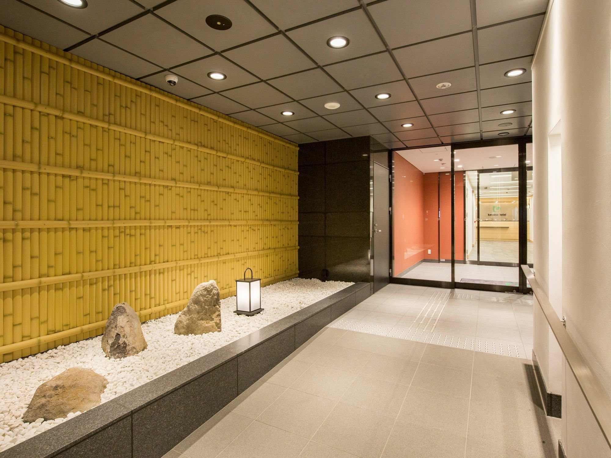 Karaksa Hotel Osaka Shinsaibashi I Eksteriør bilde