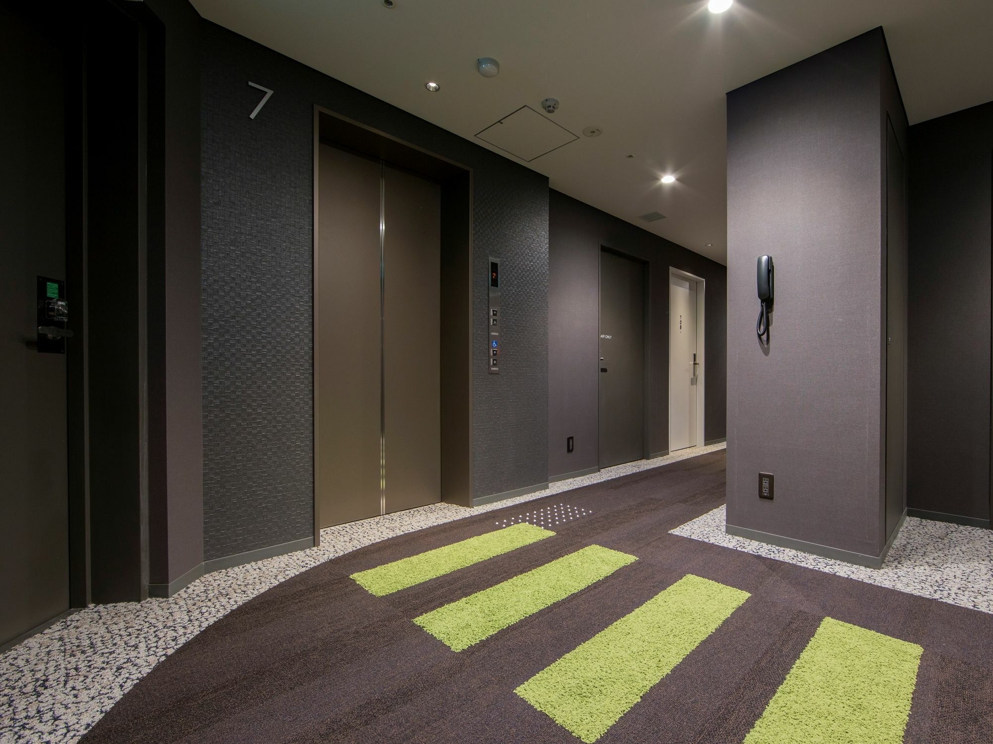 Karaksa Hotel Osaka Shinsaibashi I Eksteriør bilde