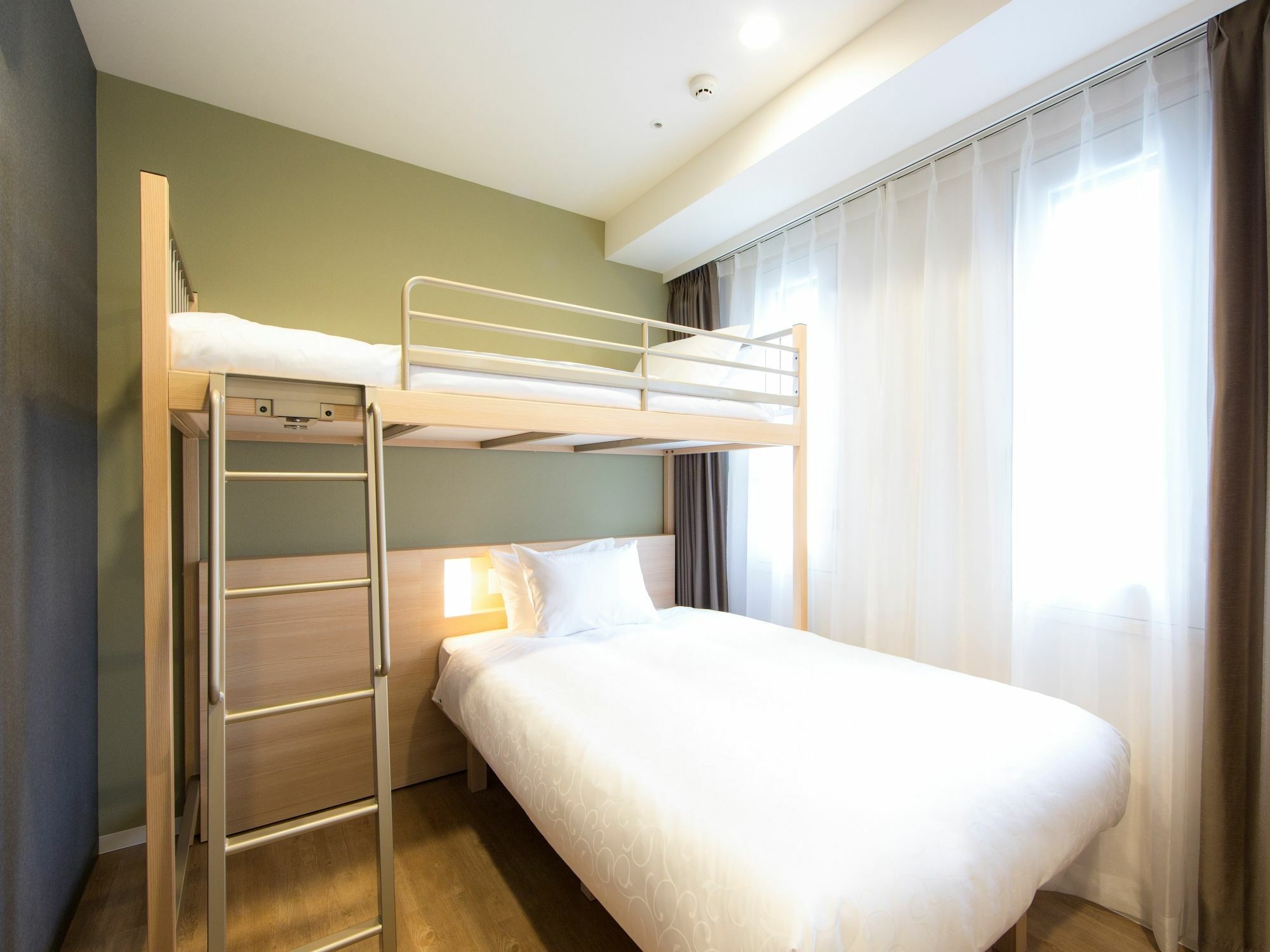 Karaksa Hotel Osaka Shinsaibashi I Eksteriør bilde