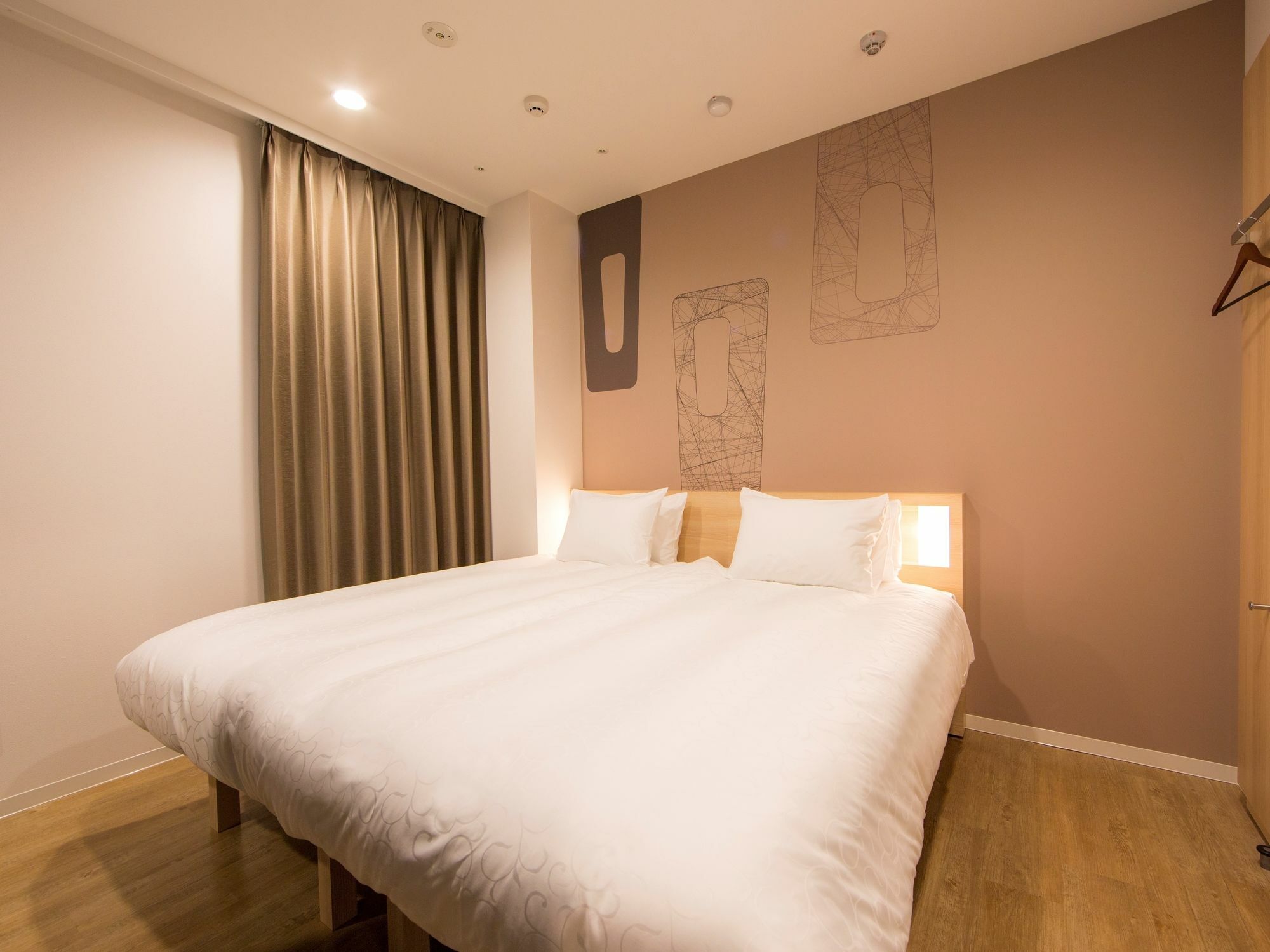 Karaksa Hotel Osaka Shinsaibashi I Eksteriør bilde
