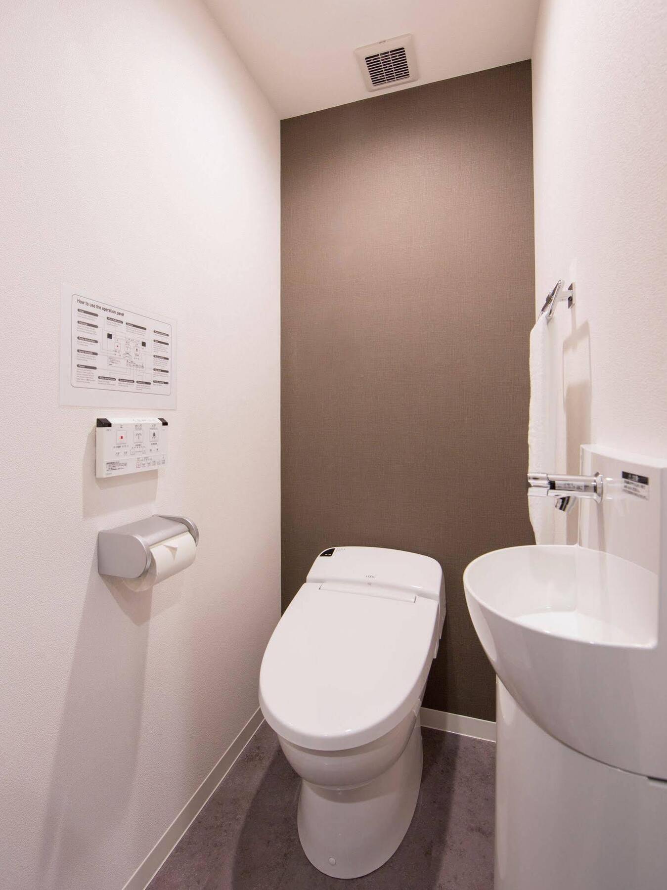 Karaksa Hotel Osaka Shinsaibashi I Eksteriør bilde